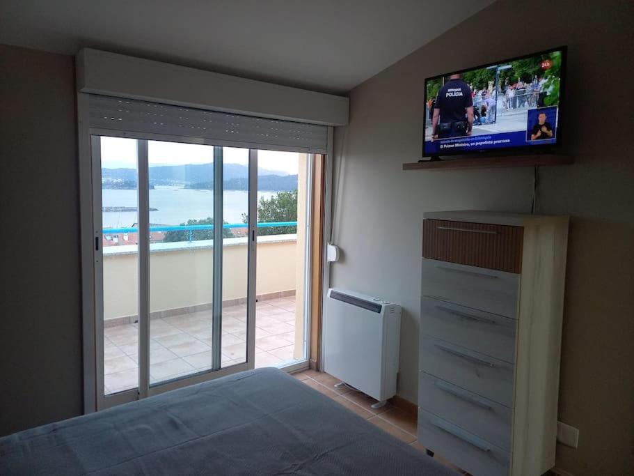 Mirador Da Ria Resort Nautico Portosin Gayanes   Zewnętrze zdjęcie