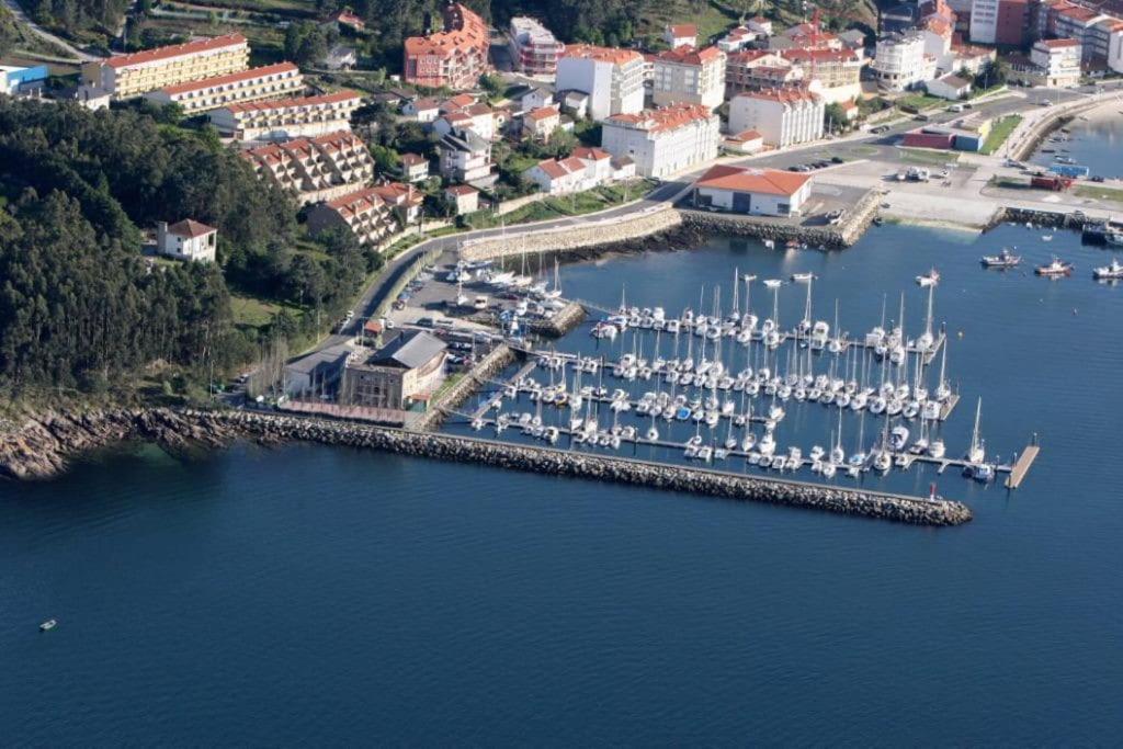 Mirador Da Ria Resort Nautico Portosin Gayanes   Zewnętrze zdjęcie