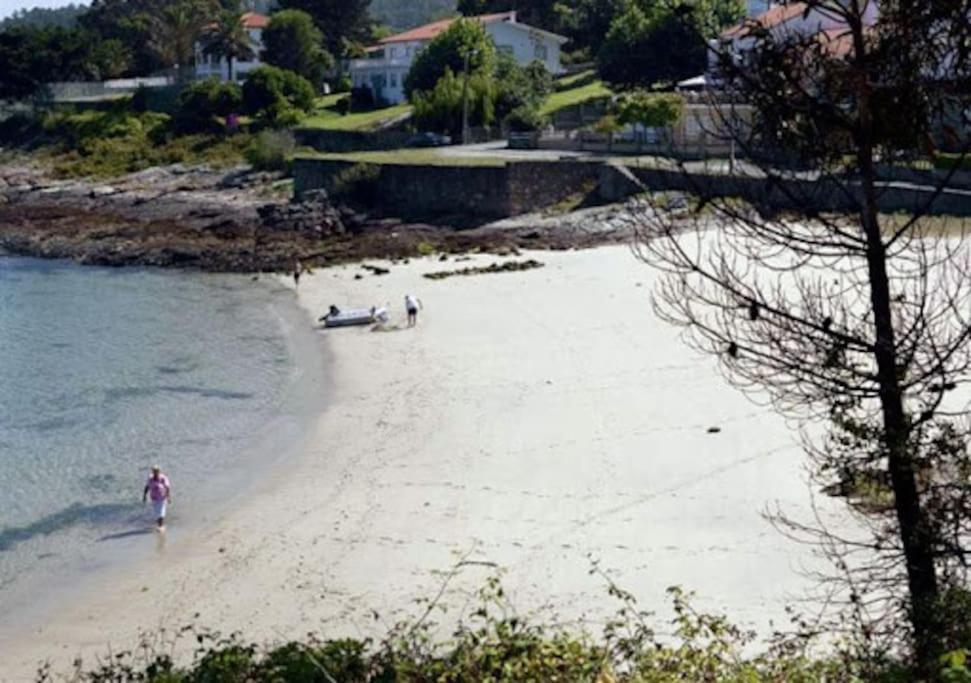 Mirador Da Ria Resort Nautico Portosin Gayanes   Zewnętrze zdjęcie