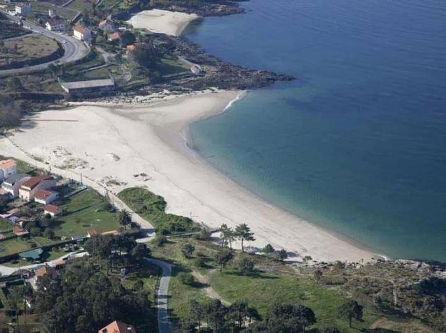Mirador Da Ria Resort Nautico Portosin Gayanes   Zewnętrze zdjęcie