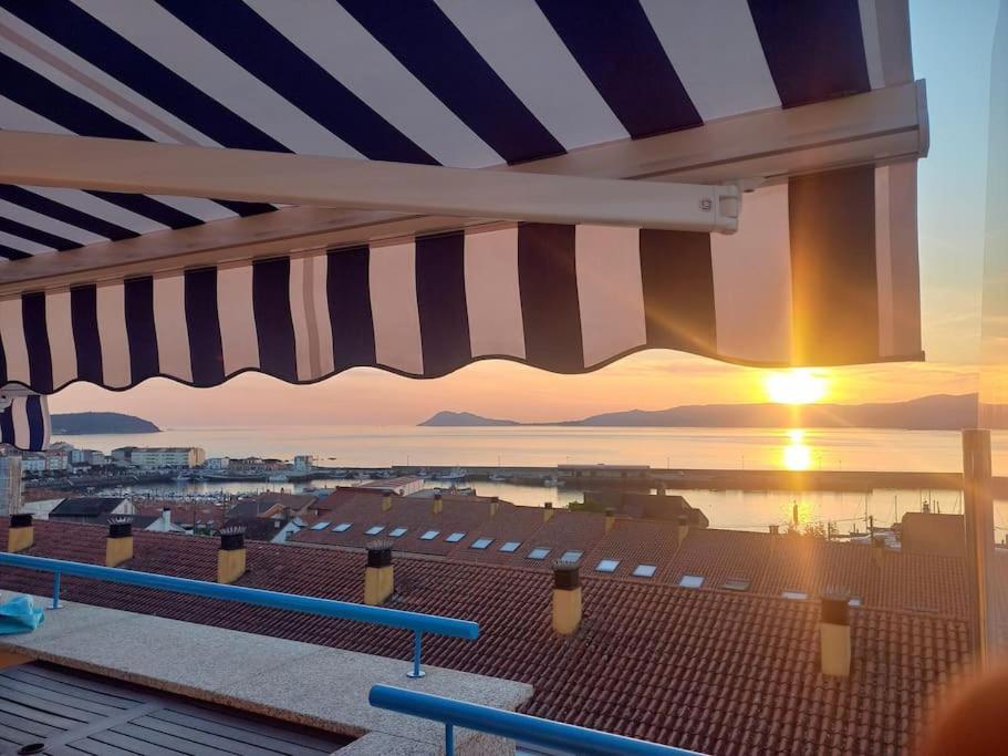 Mirador Da Ria Resort Nautico Portosin Gayanes   Zewnętrze zdjęcie