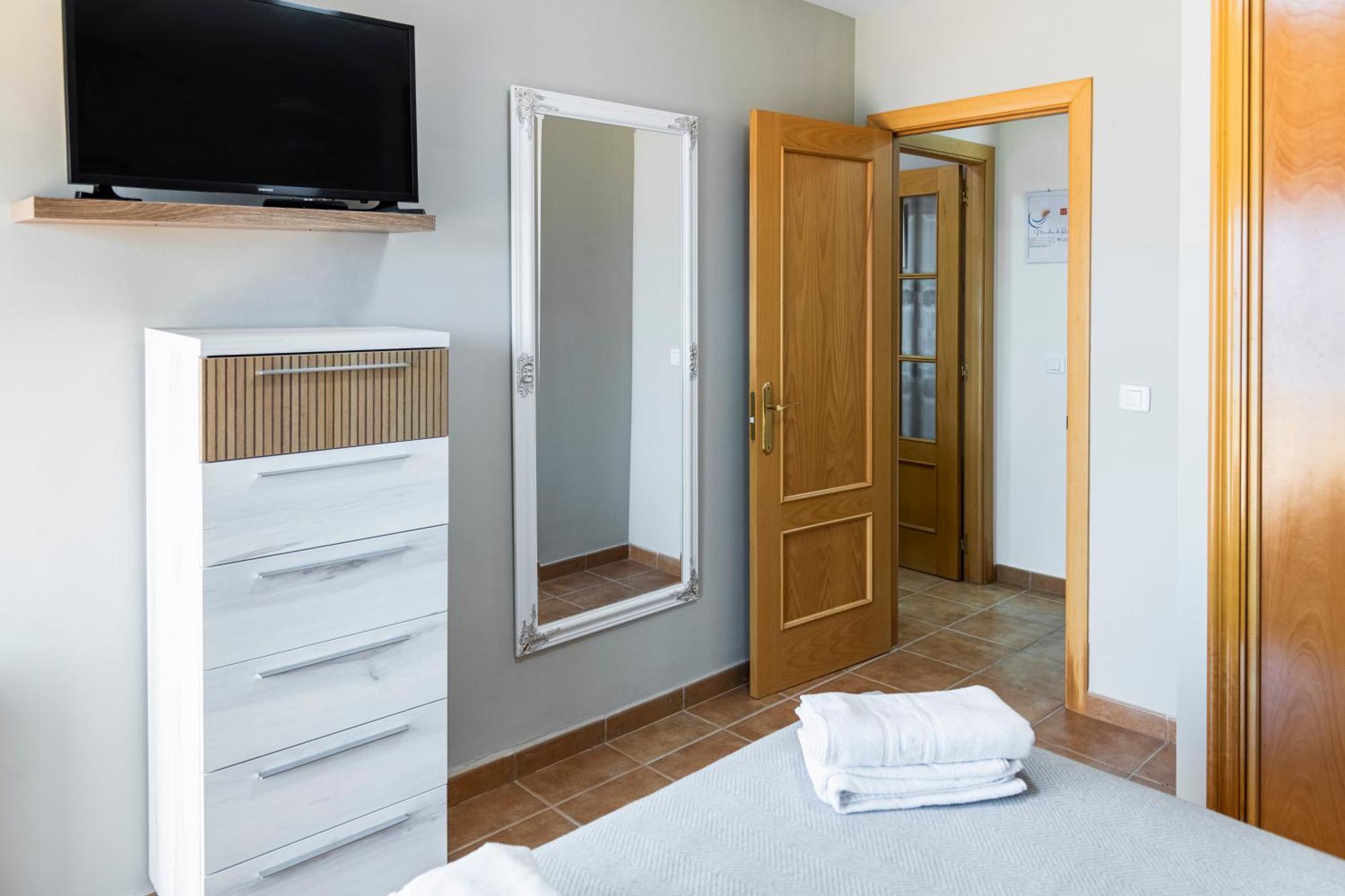 Mirador Da Ria Resort Nautico Portosin Gayanes   Zewnętrze zdjęcie