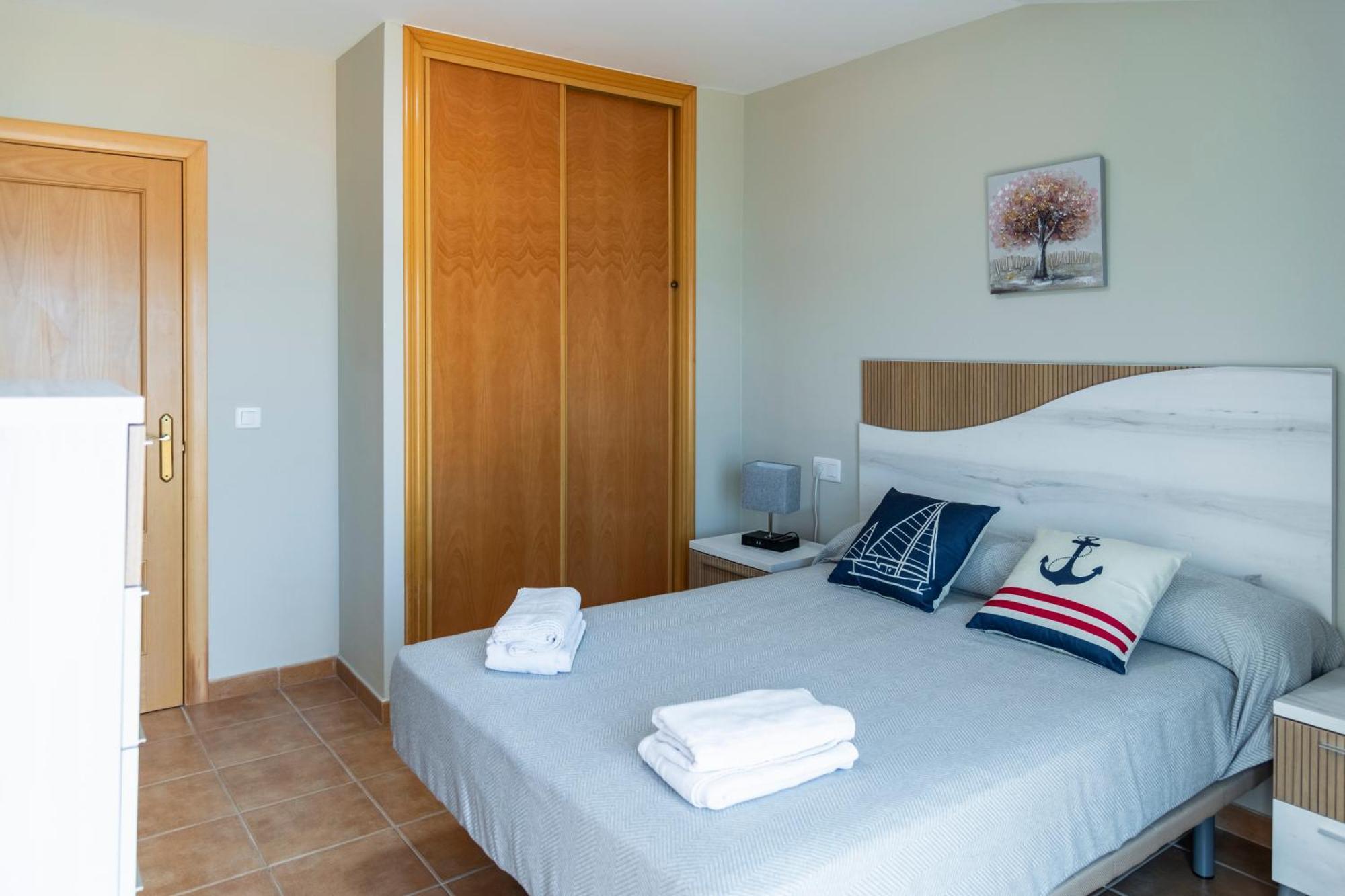 Mirador Da Ria Resort Nautico Portosin Gayanes   Zewnętrze zdjęcie