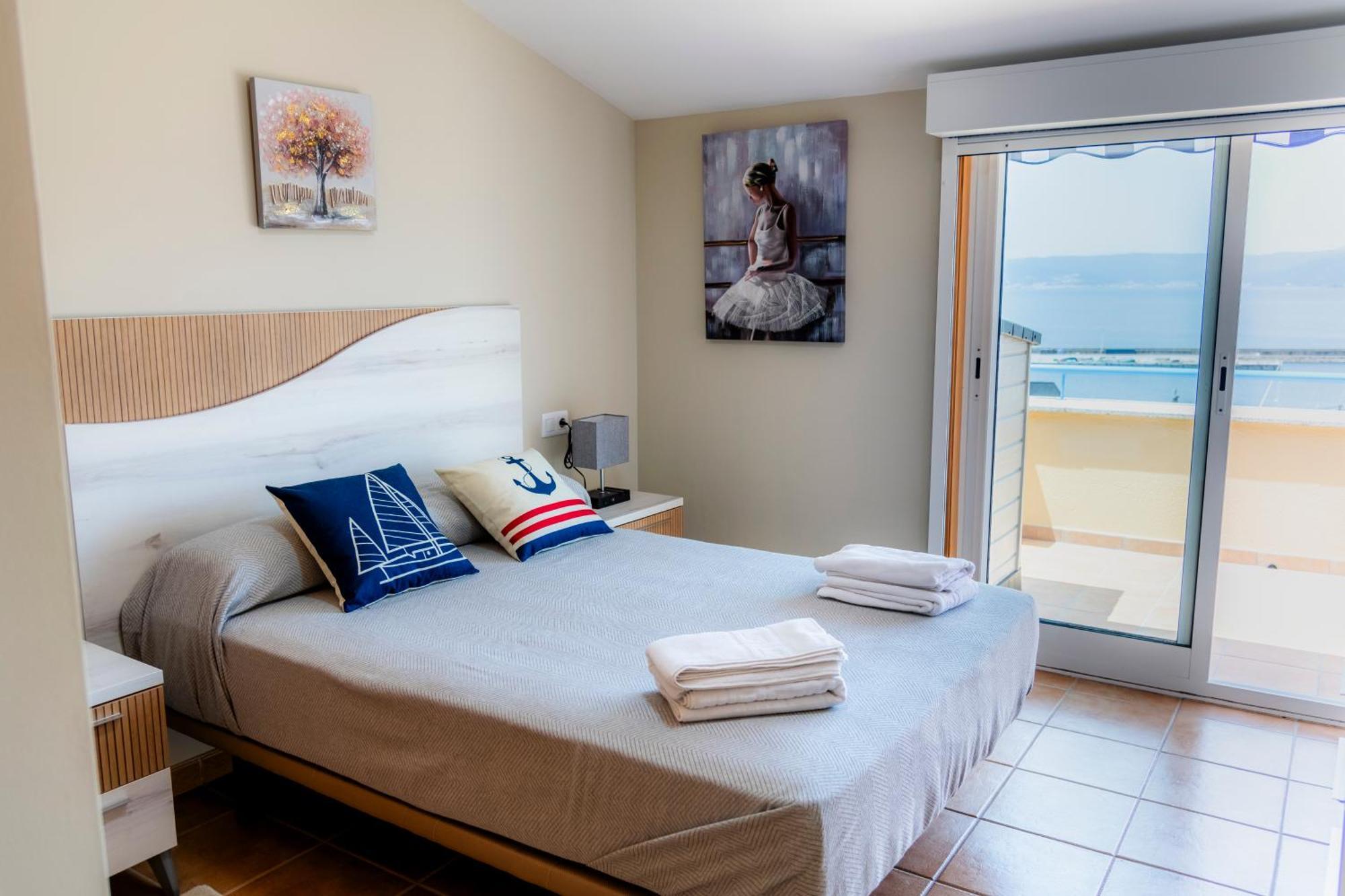 Mirador Da Ria Resort Nautico Portosin Gayanes   Zewnętrze zdjęcie