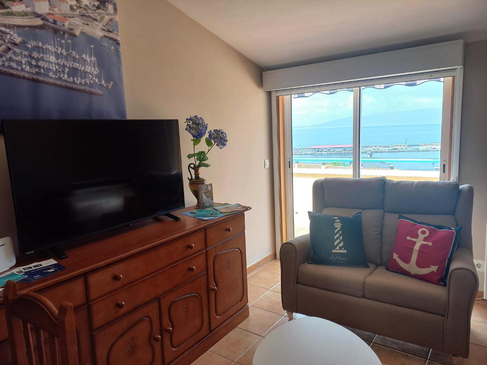 Mirador Da Ria Resort Nautico Portosin Gayanes   Zewnętrze zdjęcie
